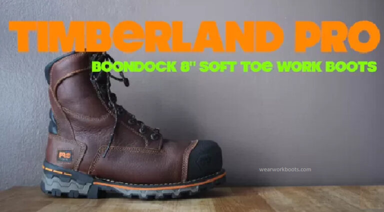 Best timberland Pro Work Boots