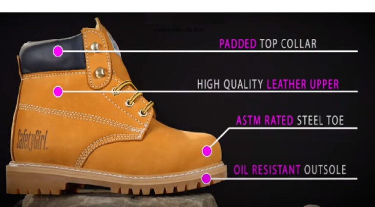 Best work boots for women 2021