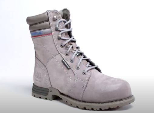Caterpillar Women's Echo Wp Steel toe boot
