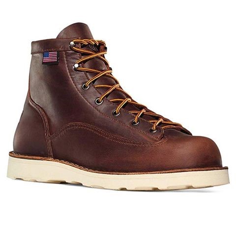 Danner Men's Bull Run Lux 6" Lifestyle Boot