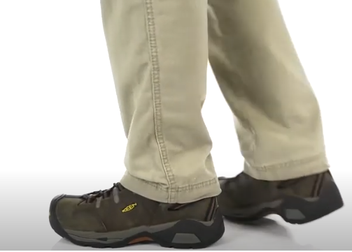 KEEN Utility Detroit Xt Mid Waterproof Soft Toe Men’s Boot