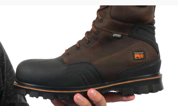 Timberland PRO Ringmaster 6 Inches XT Steel Toe Men’s Waterproof Work Boot