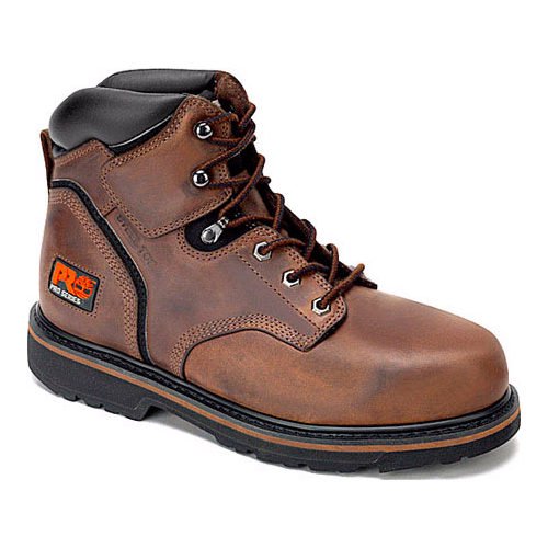 Timberland PRO Men’s Pitboss Steel Toe Boots
