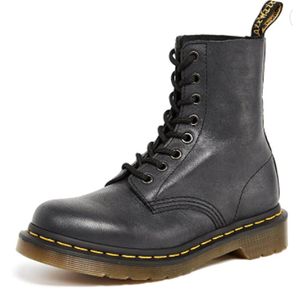 Martens 1460 Pascal 8-Eye Boot wear work boot top pick