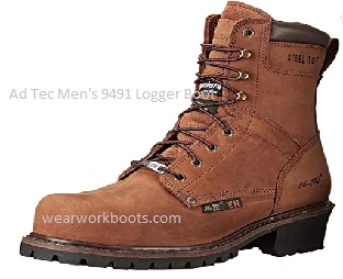 Ad Tec Men's 9491 Logger Boot get membership