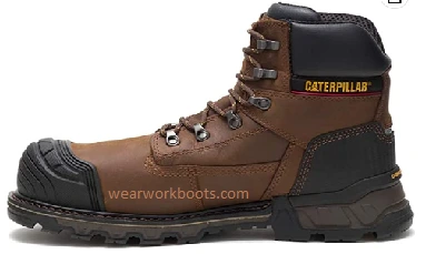 Cat Footwear Men'Excavatorxl 6 Wp Ct Construction Boot best shoe sales on prime day