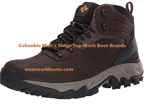 Columbia-Men's-Ridge-Top-Work-Boot-Brands