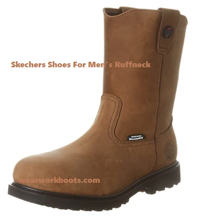 Skechers Shoes For Men's Ruffneck (1)