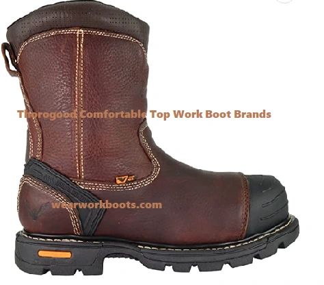 Thorogood Comfortable Top Work Boot Brands