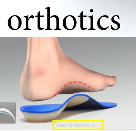 orthotics insole can work boots cause the back pain
