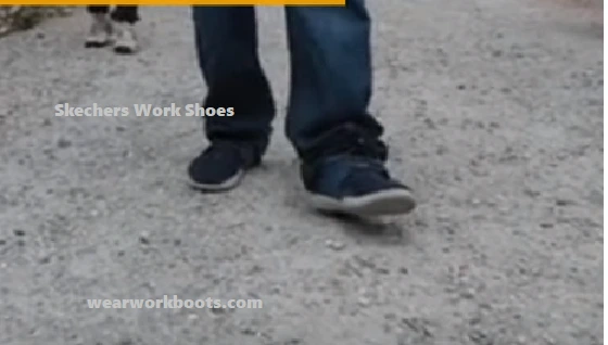 Skechers work shoes