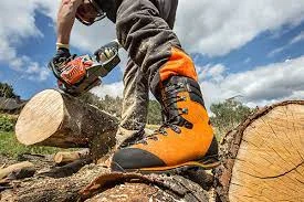 best work boots for logger