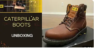 Caterpillar Men Second Shift  work shoes for plantar fasciitis